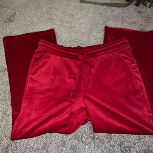 Torrid Sleep size 2 velour pajama pants. Great condition.